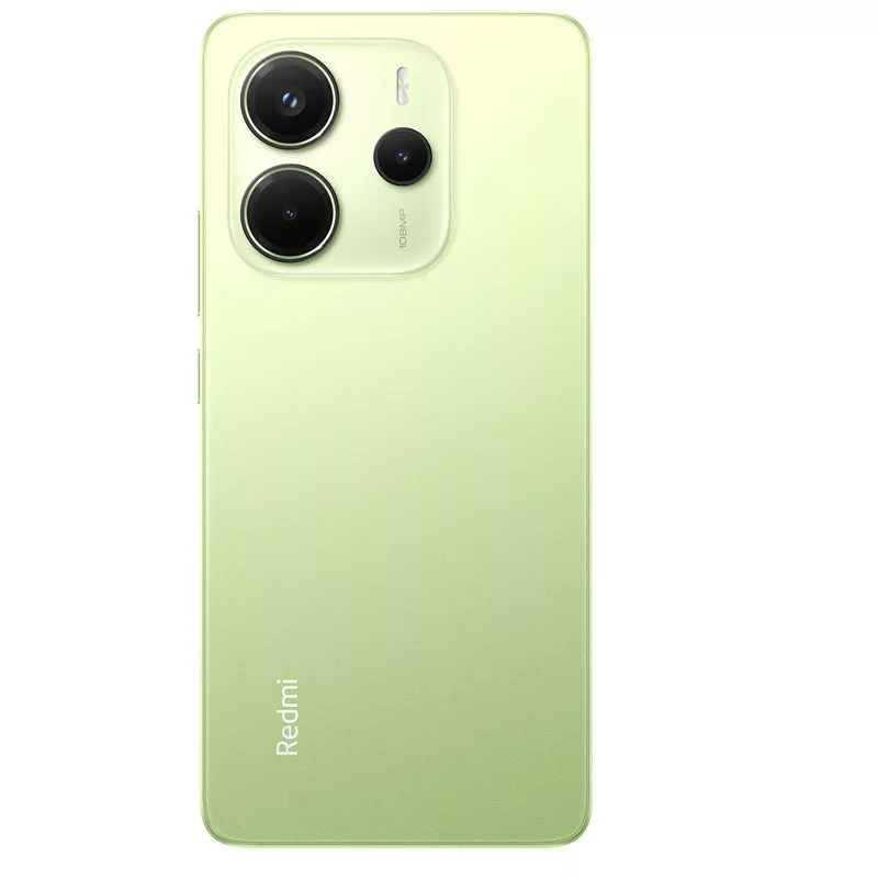 Smartphone Xiaomi Redmi Note 14 8Go 256Go Vert2