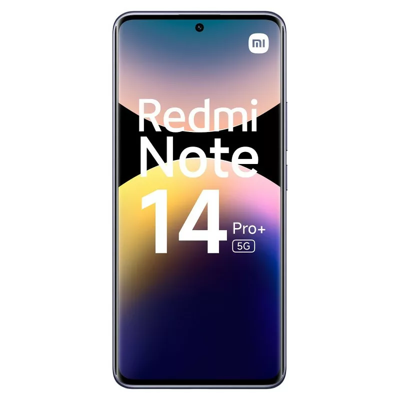Smartphone Xiaomi Redmi Note 14 Pro+ 5G 12Go 512Go Violet1