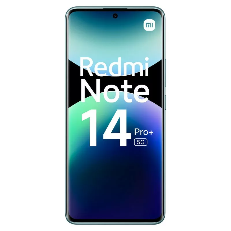 Smartphone Xiaomi Redmi Note 14 Pro+ 5G 8Go 256Go Bleu1