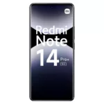SMARTPHONE XIAOMI REDMI NOTE 14 PRO PLUS 5G 8GO 256GO NOIR – Image 3