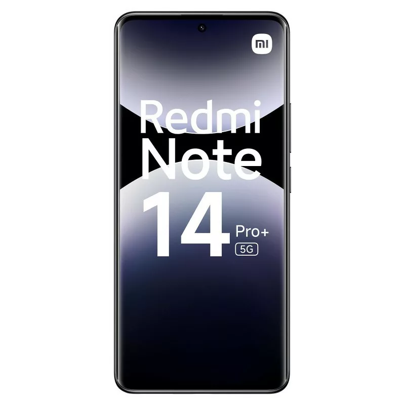 Smartphone Xiaomi Redmi Note 14 Pro+ 5G 8Go 256Go Noir1