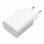 ADAPTATEUR DE CHARGE XIAOMI MI FAST CHARGE 20W TYPE-C - BLANC
