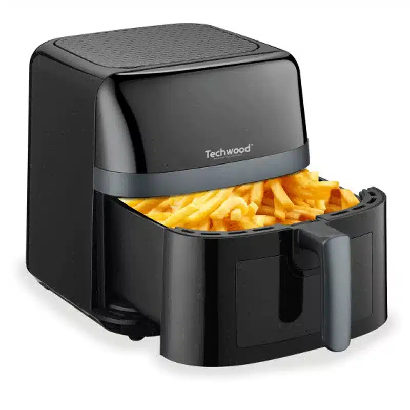 Air Fryer Techwood TFR-806SHD 1700W 8L Noir1