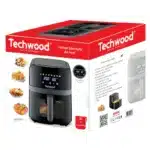 FRITEUSE TECHWOOD 1700W - NOIR – Image 3