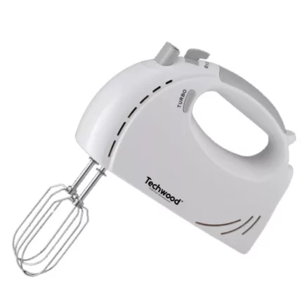 BATTEUR TECHWOOD TMM-3001 300W - BLANC