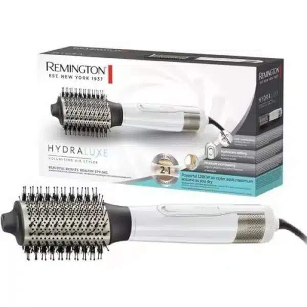 BROSSE SOUFFLANTE REMINGTON VOLUME HYDRALUXE 1200W