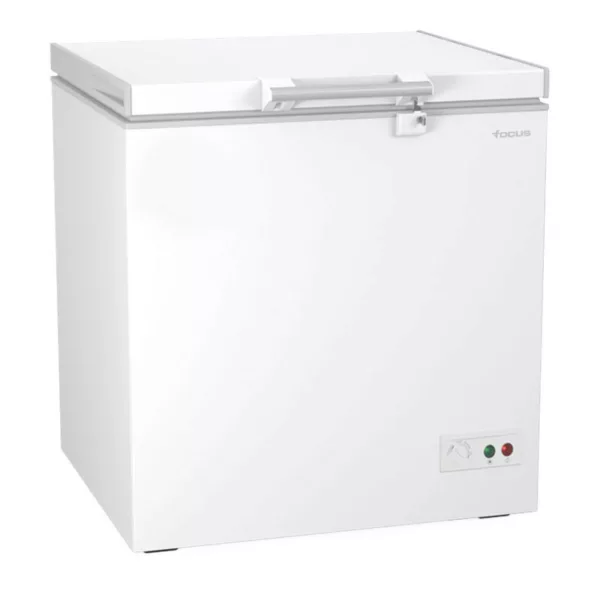 CONGELATEUR HORIZONTAL 200 LITRES 77CM FOCUS -BLANC