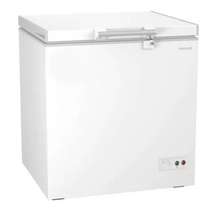 CONGELATEUR HORIZONTAL 200 LITRES 77CM FOCUS -BLANC