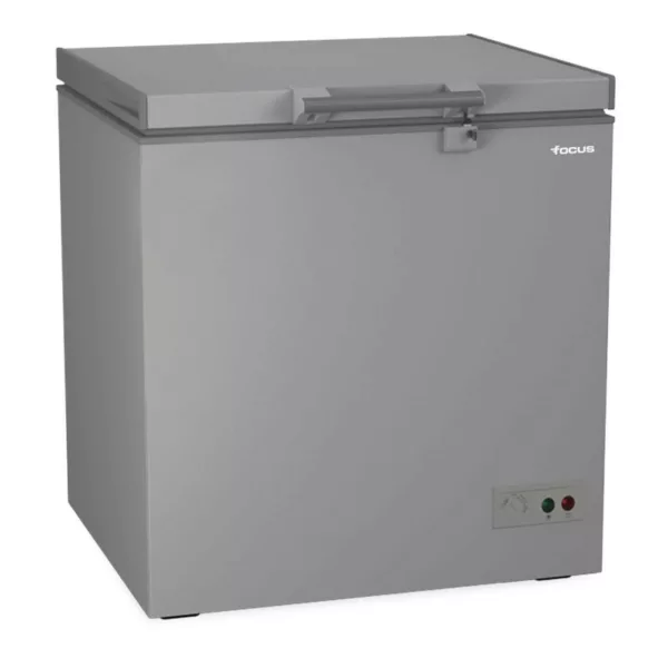 CONGELATEUR HORIZONTAL 200 LITRES 77CM FOCUS - INOX