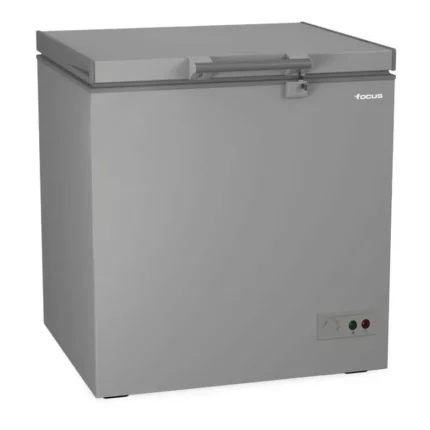 CONGELATEUR HORIZONTAL 200 LITRES 77CM FOCUS - INOX