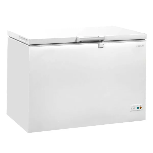 CONGELATEUR HORIZONTAL 305 LITRES 104CM FOCUS - BLANC