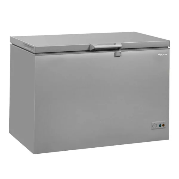 CONGELATEUR HORIZONTAL 305 LITRES 104CM FOCUS- INOX