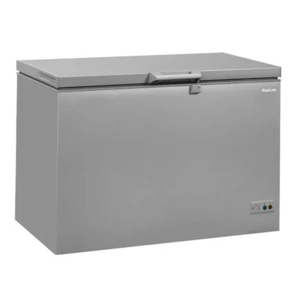 CONGELATEUR HORIZONTAL 305 LITRES 104CM FOCUS- INOX