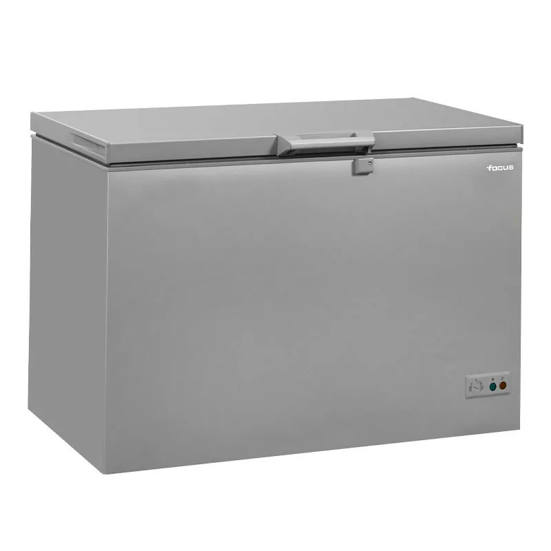 CONGELATEUR HORIZONTAL 305 LITRES 104CM FOCUS- INOX