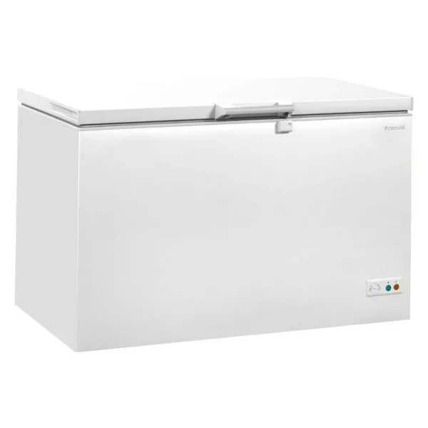 CONGELATEUR HORIZONTAL 407 LITRES 132CM FOCUS - BLANC