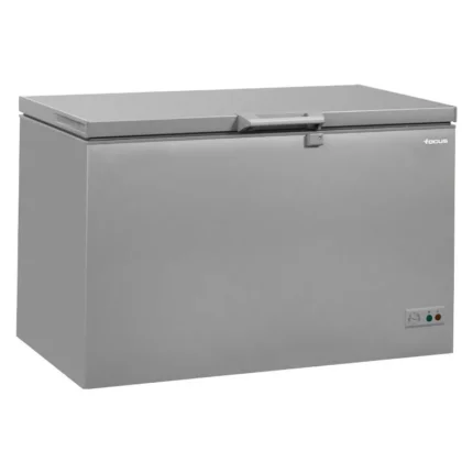 CONGELATEUR-REFROIDISSEUR HORIZONTAL FOCUS 407 LITRES SILVER FC-4001X