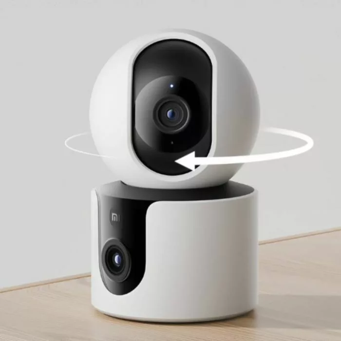 Caméra de Surveillance Interne XIAOMI C300 DUAL EU Smart1