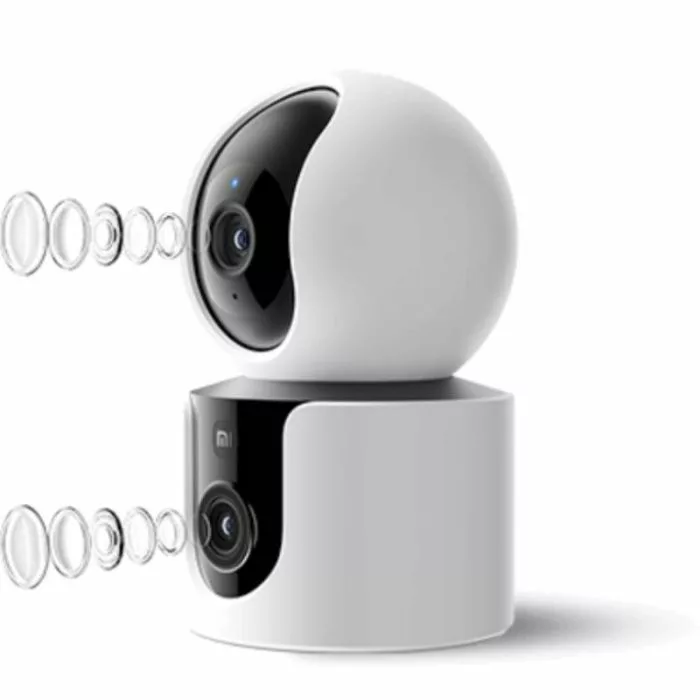 Caméra de Surveillance Interne XIAOMI C300 DUAL EU Smart3