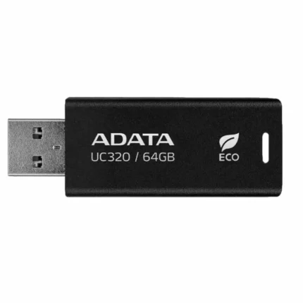 Clé USB ADATA Tiny UC320 64Go USB 31 - Noir