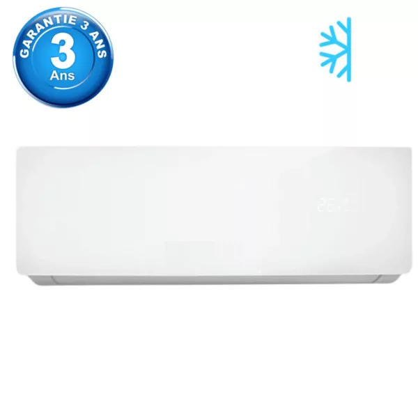 Climatiseur Saba SABW18C-IW 18000 BTU Froid Blanc