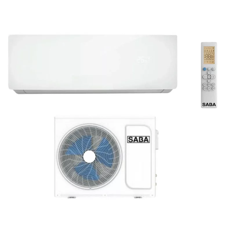 Climatiseur Saba SABW18C-IW 18000 BTU Froid Tunisie