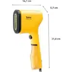 DEFROISSEUR A MAIN TEFAL DT2022E PURE POP 1300W- JAUNE. – Image 2