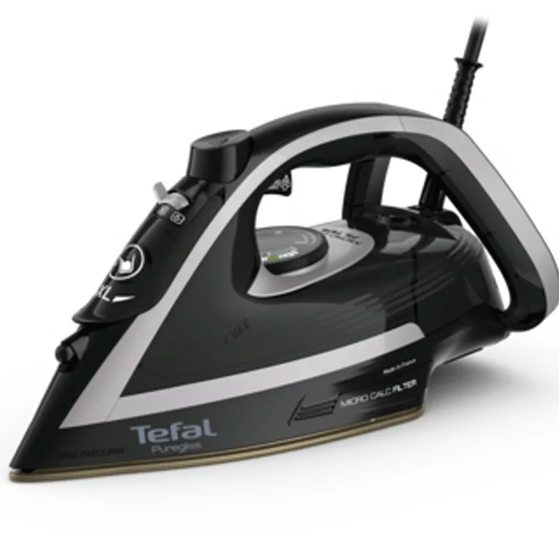 Fer à Repasser Vapeur Tefal FV8062EO 3000W Noir1