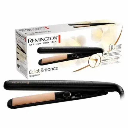 Lisseur REMINGTON Éclat Brillance S6308 - Noir