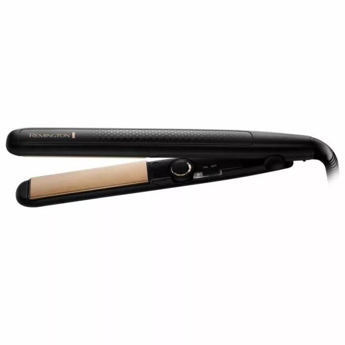 Lisseur REMINGTON Éclat Brillance S6308 - Noir1