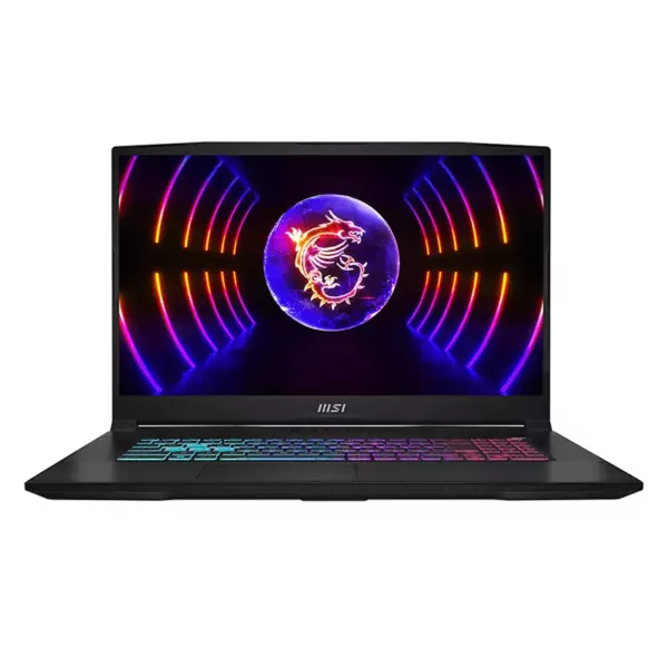 PC PORTABLE GAMER MSI KATANA 17 B13VFK-1043FR I7 13EME 16GO RTX 40602