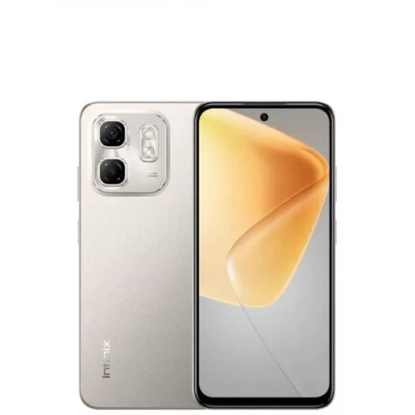 Smartphone INFINIX HOT 50I 4G 8GO 256GO - Gris