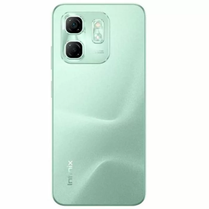 Smartphone INFINIX HOT 50I 4G 8GO 256GO - Vert1