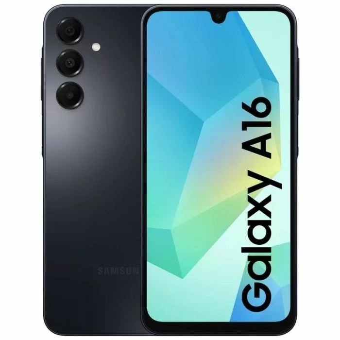 Smartphone SAMSUNG GALAXY A16 6Go 128Go Noir