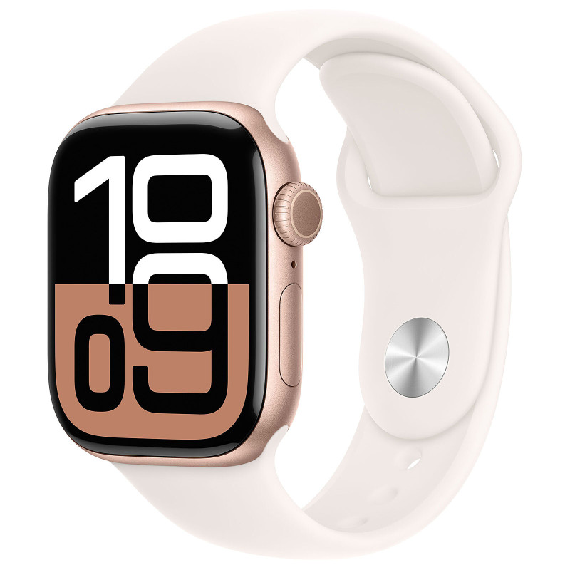 APPLE WATCH SERIES 10 GPS 42 MM