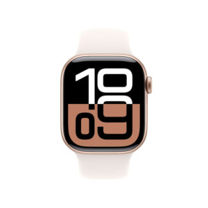 APPLE WATCH SERIES 10 GPS 42 MM