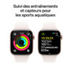 APPLE WATCH SERIES 10 GPS 42 MM