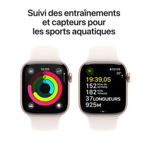 APPLE WATCH SERIES 10 GPS 42 MM