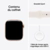 APPLE WATCH SERIES 10 GPS 42 MM