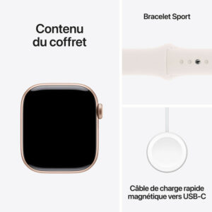 APPLE WATCH SERIES 10 GPS 42 MM