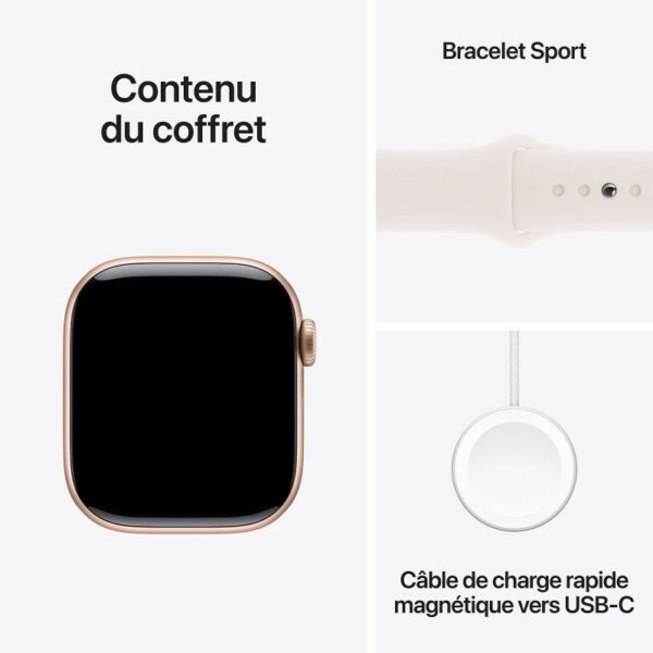 APPLE WATCH SERIES 10 GPS 42 MM