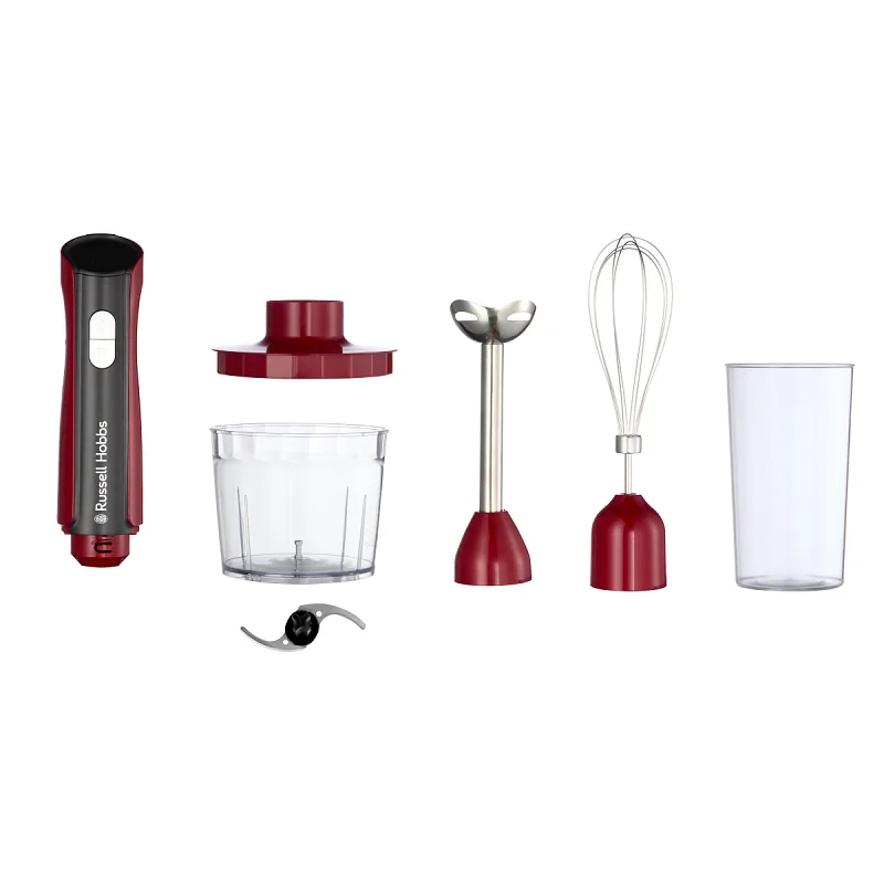 Mixeur-Plongeant-3-en-1-Desire-Russell-Hobbs-500-W-27140-56-Rouge-Noir-prixtunisie_techgate