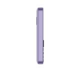 TELEPHONE PORTABLE CLEVER C4 PURPLE – Image 4