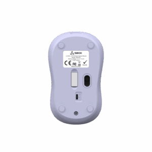SOURIS SANS FIL OPTIQUE SBOX WM-602 PURPLE