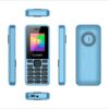 TELEPHONE CLEVER C4 BLEU_prix_tunisie