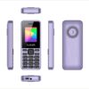TELEPHONE CLEVER C4 PURPLE_prix_tunisie