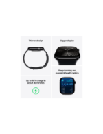 APPLE WATCH SERIES 10 GPS 46 MM ALUMINIUM–SILVER – Image 6