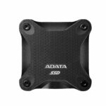 DISQUE DUR EXTERNE ADATA ASD620 2TO SSD USB 3.2 - NOIR – Image 4
