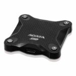 DISQUE DUR EXTERNE ADATA ASD620 2TO SSD USB 3.2 - NOIR – Image 3