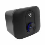 HAUT PARLEUR FILAIRE SBOX SP-182 STEREO 2.1 - NOIR – Image 8