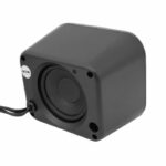 HAUT PARLEUR FILAIRE SBOX SP-182 STEREO 2.1 - NOIR – Image 5